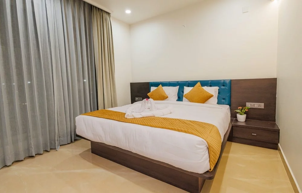 Superior Accommodation Near Korramenugunta Tirupati Area